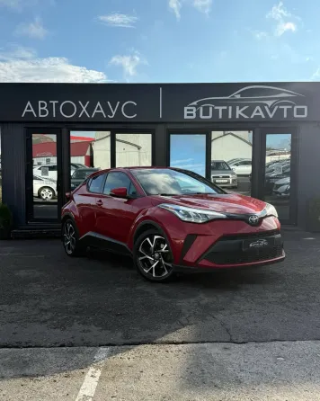 Продажа Toyota C-HR I Рестайлинг, 2020г., Мозырь Мозырь