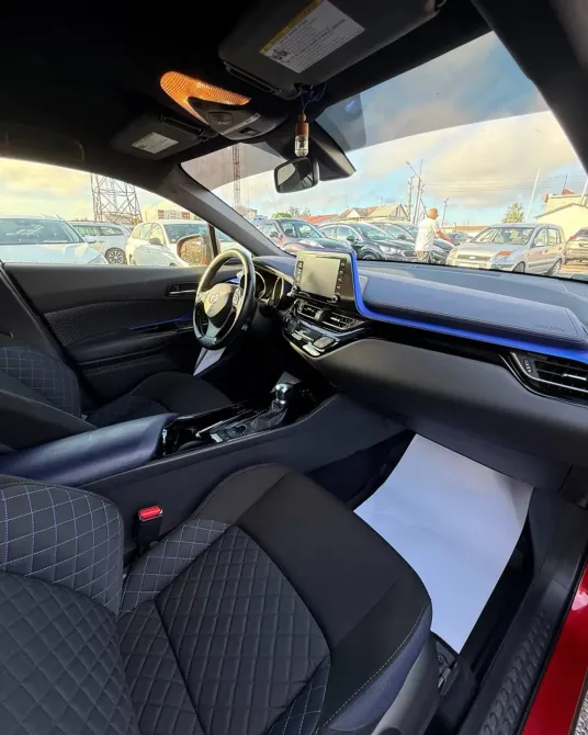 Продажа Toyota C-HR I Рестайлинг, 2020г., Мозырь Мозырь - изображение 12