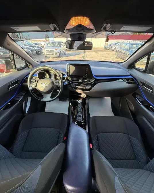 Продажа Toyota C-HR I Рестайлинг, 2020г., Мозырь Мозырь - изображение 9
