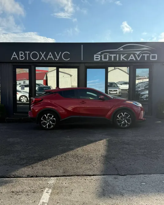 Продажа Toyota C-HR I Рестайлинг, 2020г., Мозырь Мозырь - изображение 8