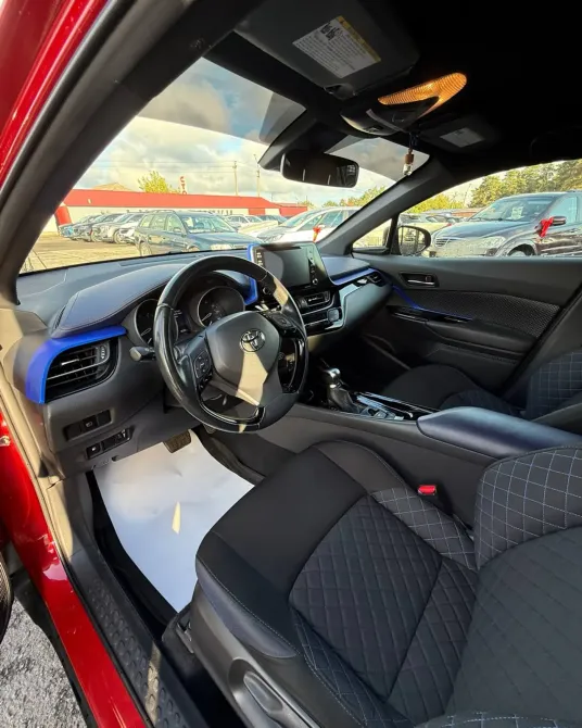 Продажа Toyota C-HR I Рестайлинг, 2020г., Мозырь Мозырь - изображение 10