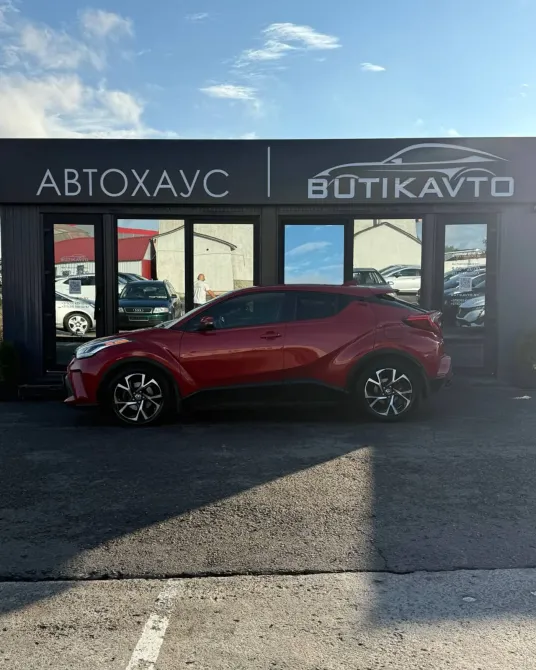 Продажа Toyota C-HR I Рестайлинг, 2020г., Мозырь Мозырь - изображение 7