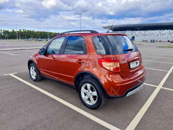 Продажа Suzuki SX4 I (Classic) Рестайлинг, 2010г., Минск Минск