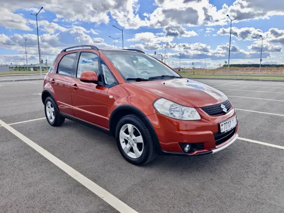 Продажа Suzuki SX4 I (Classic) Рестайлинг, 2010г., Минск Минск