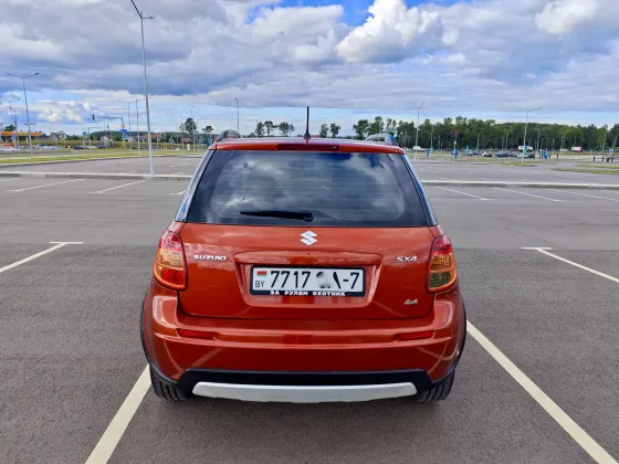 Продажа Suzuki SX4 I (Classic) Рестайлинг, 2010г., Минск Минск