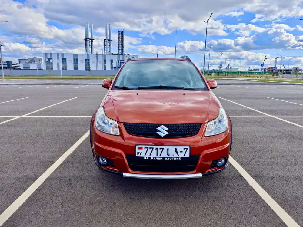 Продажа Suzuki SX4 I (Classic) Рестайлинг, 2010г., Минск Минск - изображение 2