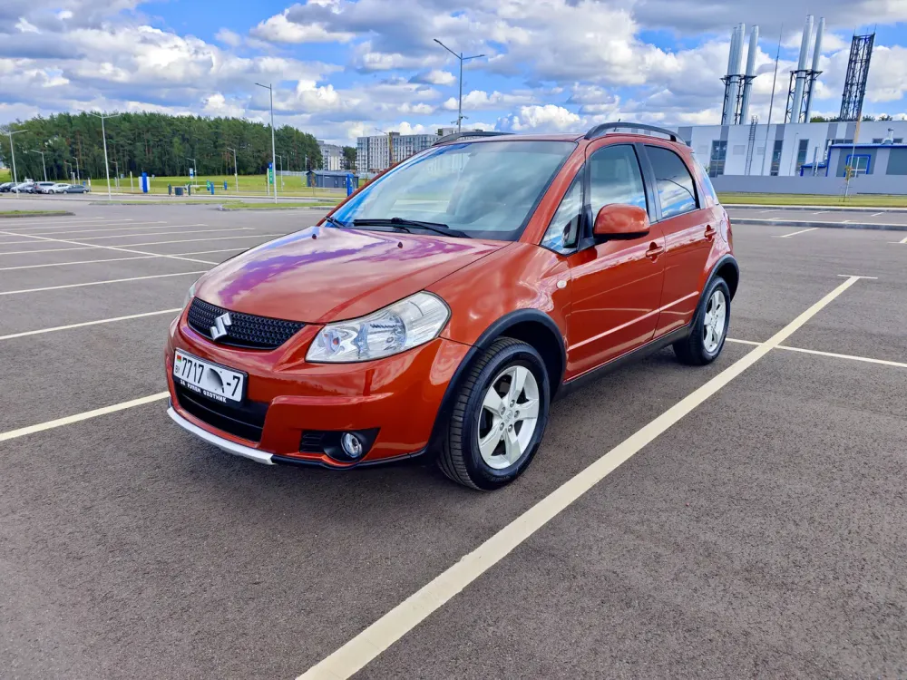 Продажа Suzuki SX4 I (Classic) Рестайлинг, 2010г., Минск Минск - изображение 3
