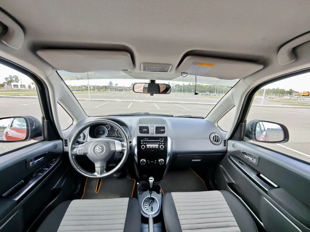 Продажа Suzuki SX4 I (Classic) Рестайлинг, 2010г., Минск Минск - изображение 8