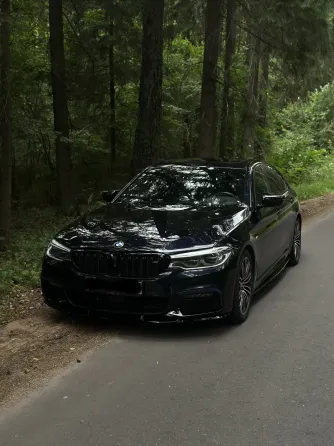 Продажа BMW 5 series VII (G30/G31), 2019г., Минск Минск