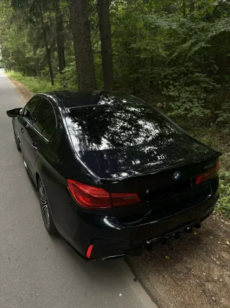 Продажа BMW 5 series VII (G30/G31), 2019г., Минск Минск
