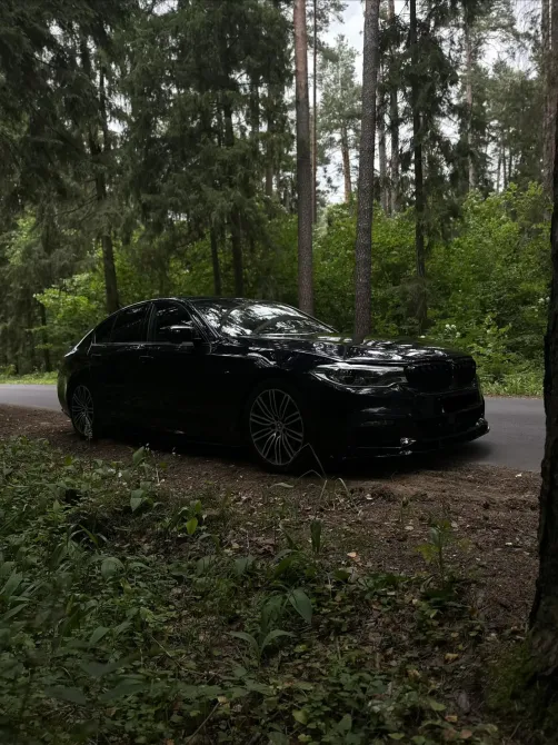 Продажа BMW 5 series VII (G30/G31), 2019г., Минск Минск - изображение 5