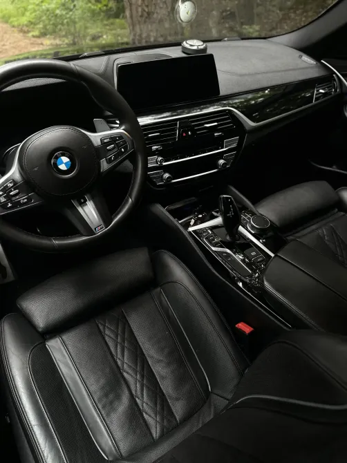 Продажа BMW 5 series VII (G30/G31), 2019г., Минск Минск - изображение 6