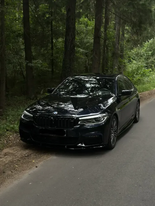 Продажа BMW 5 series VII (G30/G31), 2019г., Минск Минск - изображение 1