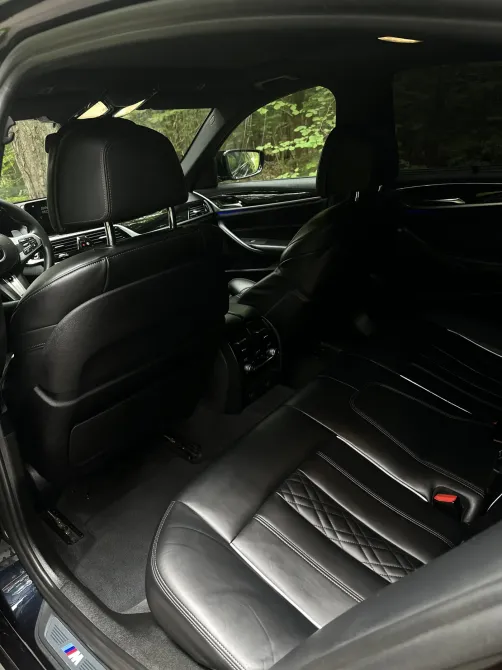 Продажа BMW 5 series VII (G30/G31), 2019г., Минск Минск - изображение 7