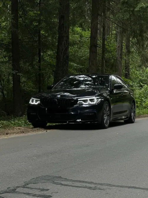 Продажа BMW 5 series VII (G30/G31), 2019г., Минск Минск - изображение 15
