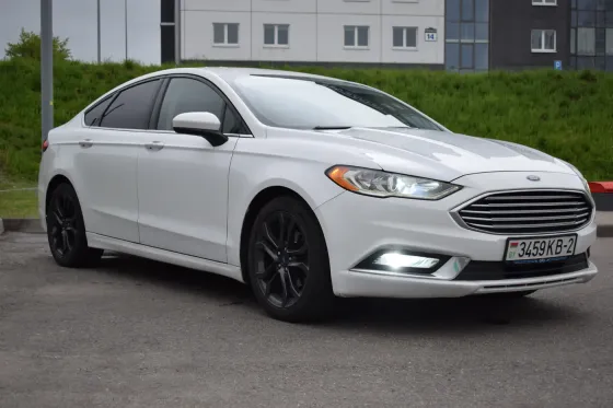 Продажа Ford Fusion (North America) II Рестайлинг, 2018г., Минск Минск