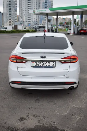Продажа Ford Fusion (North America) II Рестайлинг, 2018г., Минск Минск