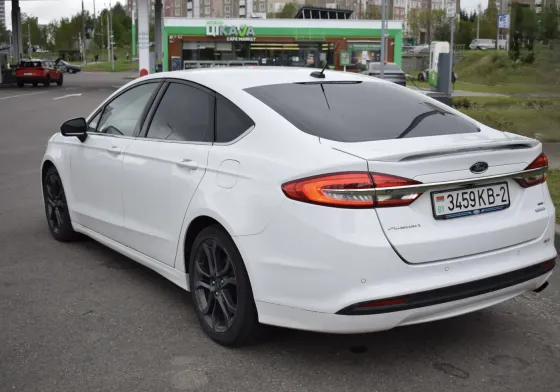 Продажа Ford Fusion (North America) II Рестайлинг, 2018г., Минск Минск