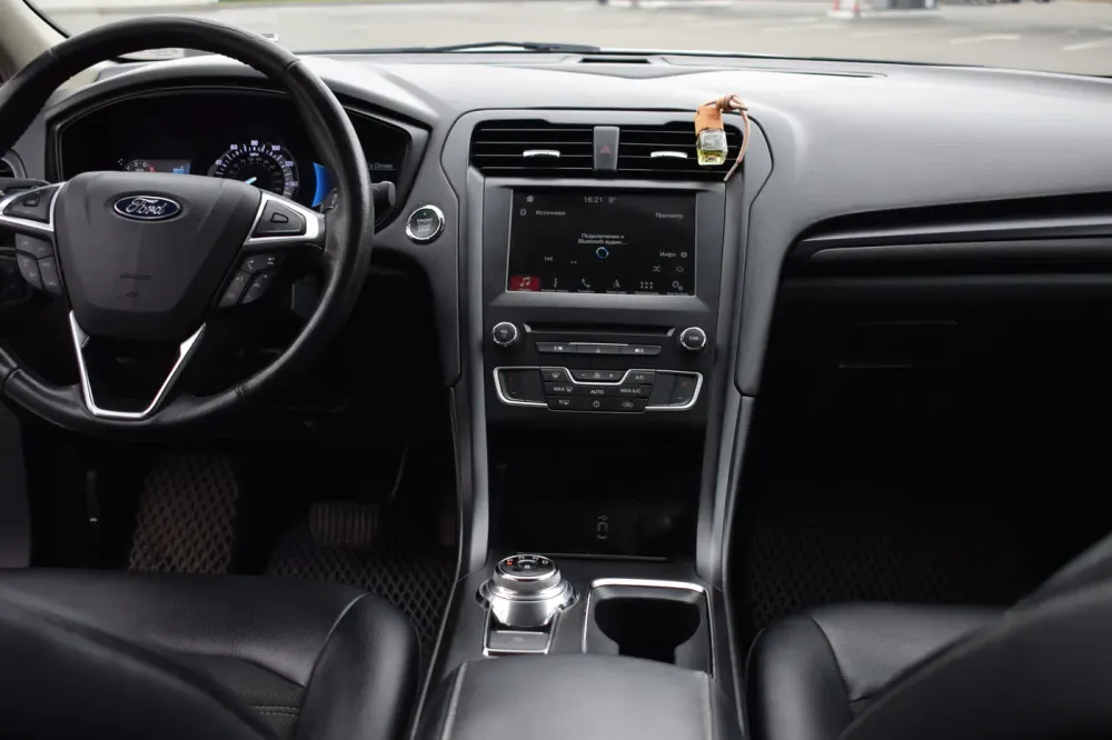 Продажа Ford Fusion (North America) II Рестайлинг, 2018г., Минск Минск - изображение 7