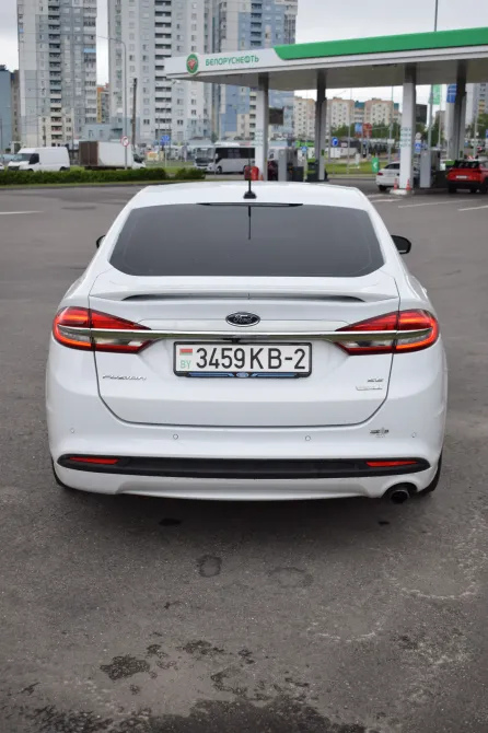 Продажа Ford Fusion (North America) II Рестайлинг, 2018г., Минск Минск - изображение 3