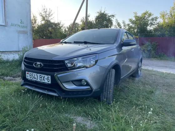 Продажа LADA (ВАЗ) Vesta I, 2019г., Осиповичи Осиповичи