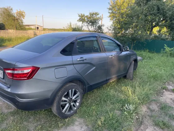Продажа LADA (ВАЗ) Vesta I, 2019г., Осиповичи Осиповичи
