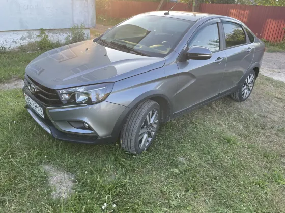 Продажа LADA (ВАЗ) Vesta I, 2019г., Осиповичи Осиповичи