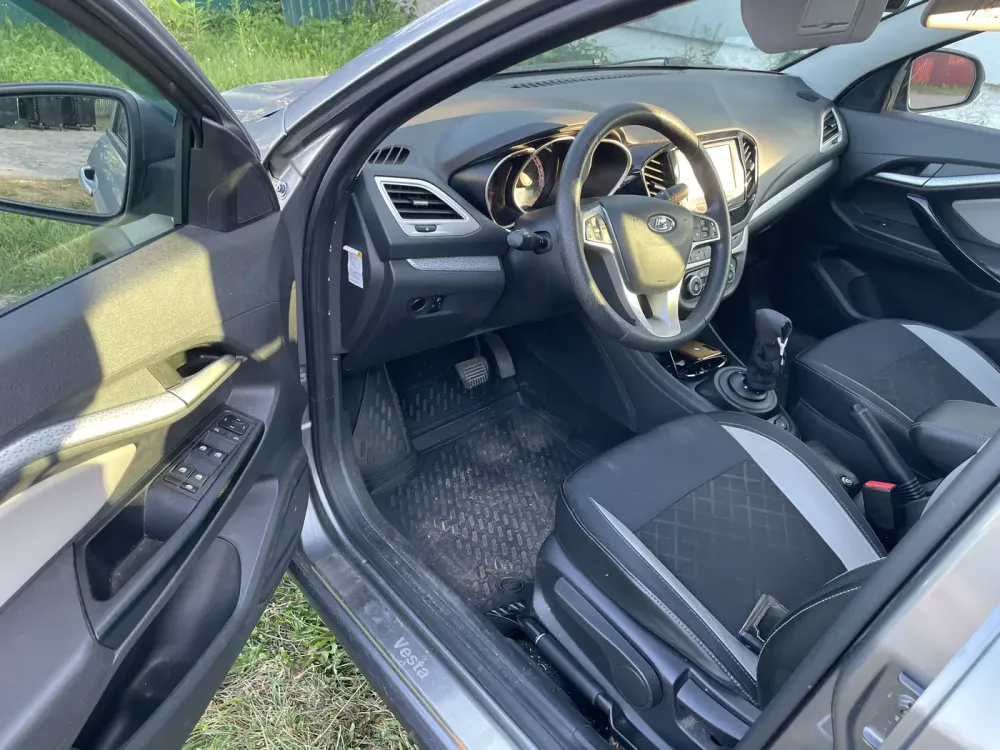 Продажа LADA (ВАЗ) Vesta I, 2019г., Осиповичи Осиповичи - изображение 5