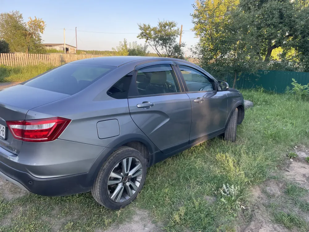 Продажа LADA (ВАЗ) Vesta I, 2019г., Осиповичи Осиповичи - изображение 4