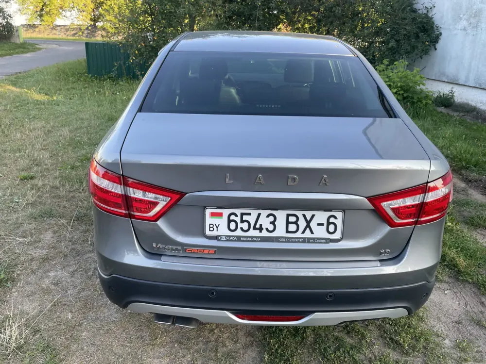 Продажа LADA (ВАЗ) Vesta I, 2019г., Осиповичи Осиповичи - изображение 8