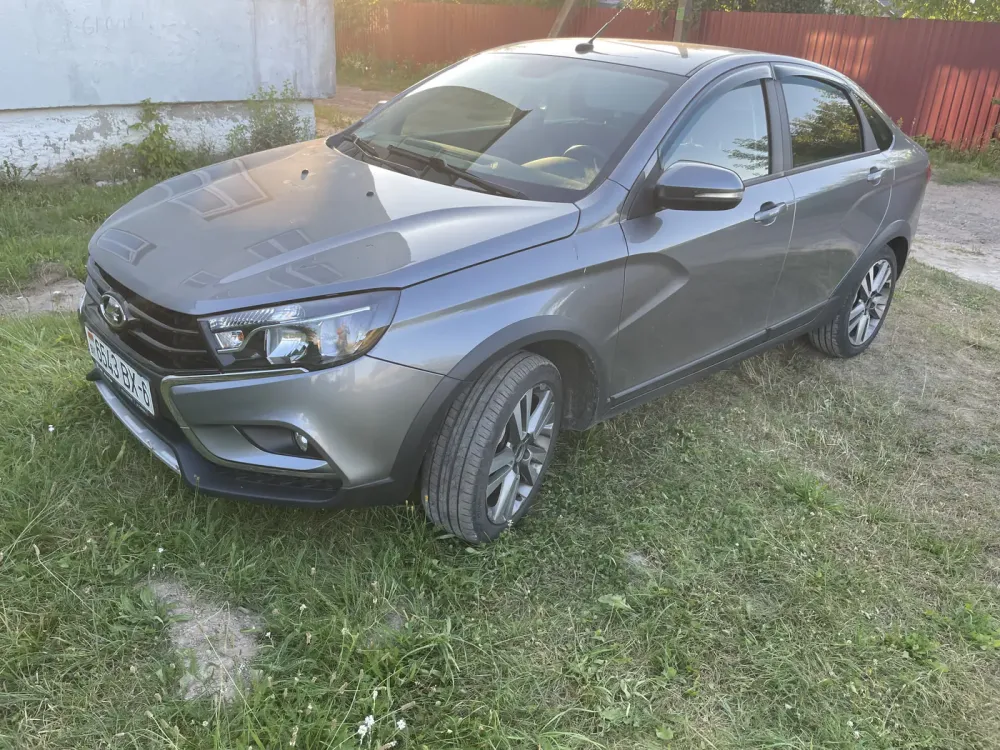 Продажа LADA (ВАЗ) Vesta I, 2019г., Осиповичи Осиповичи - изображение 1