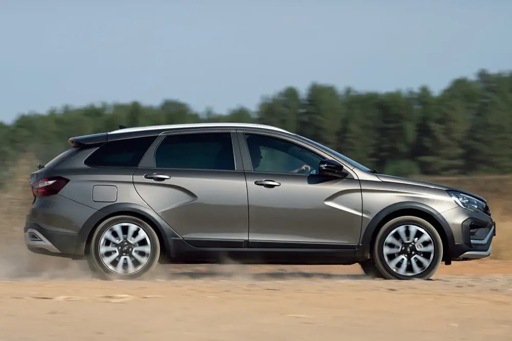 Продажа LADA (ВАЗ) Vesta I, 2019г., Осиповичи Осиповичи - изображение 10