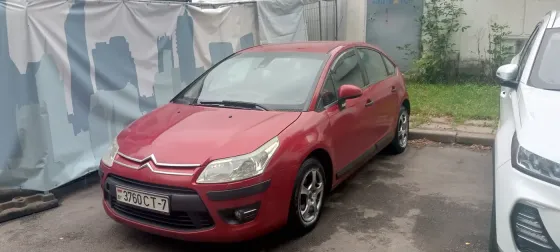 Продажа Citroen C4 I Рестайлинг, 2008г., Минск Минск