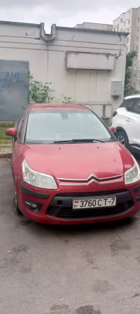 Продажа Citroen C4 I Рестайлинг, 2008г., Минск Минск