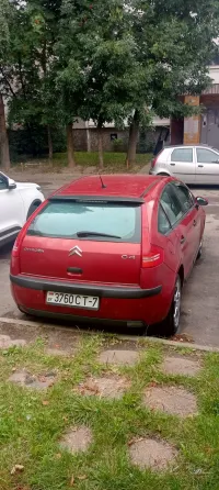 Продажа Citroen C4 I Рестайлинг, 2008г., Минск Минск