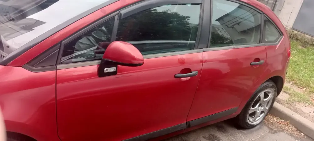 Продажа Citroen C4 I Рестайлинг, 2008г., Минск Минск - изображение 4
