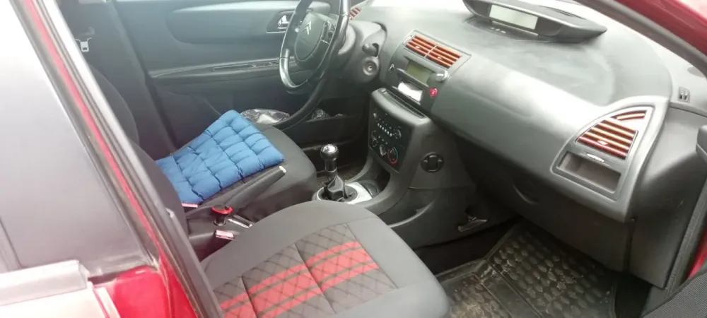 Продажа Citroen C4 I Рестайлинг, 2008г., Минск Минск - изображение 6