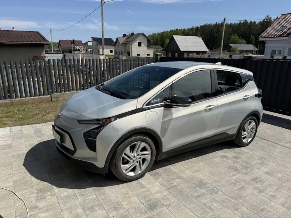 Продажа Chevrolet Bolt I Рестайлинг, 2022г., Минск Минск - изображение 2