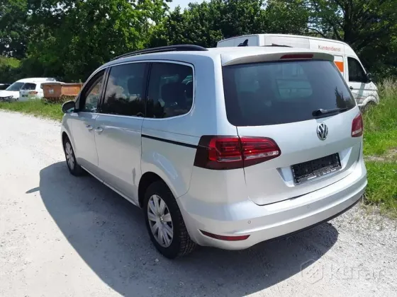 Продажа Volkswagen Sharan II Рестайлинг, 2016г., Пружаны Пружаны