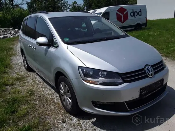 Продажа Volkswagen Sharan II Рестайлинг, 2016г., Пружаны Пружаны