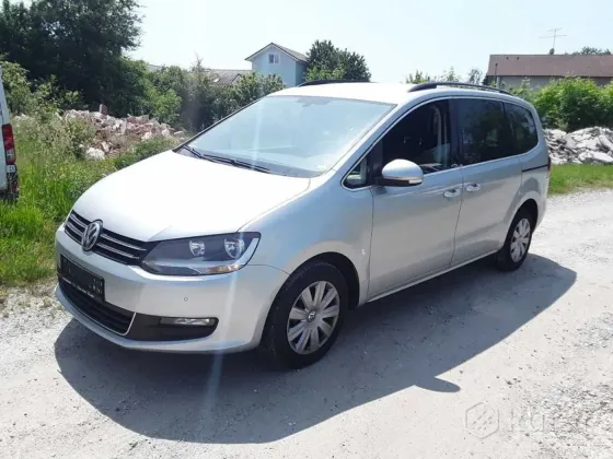Продажа Volkswagen Sharan II Рестайлинг, 2016г., Пружаны Пружаны
