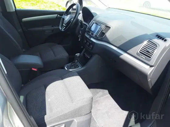 Продажа Volkswagen Sharan II Рестайлинг, 2016г., Пружаны Пружаны