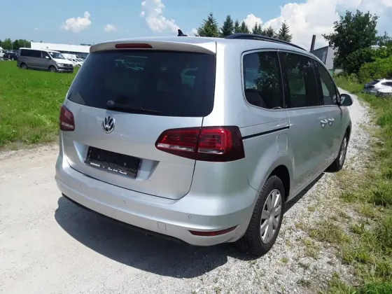 Продажа Volkswagen Sharan II Рестайлинг, 2016г., Пружаны Пружаны
