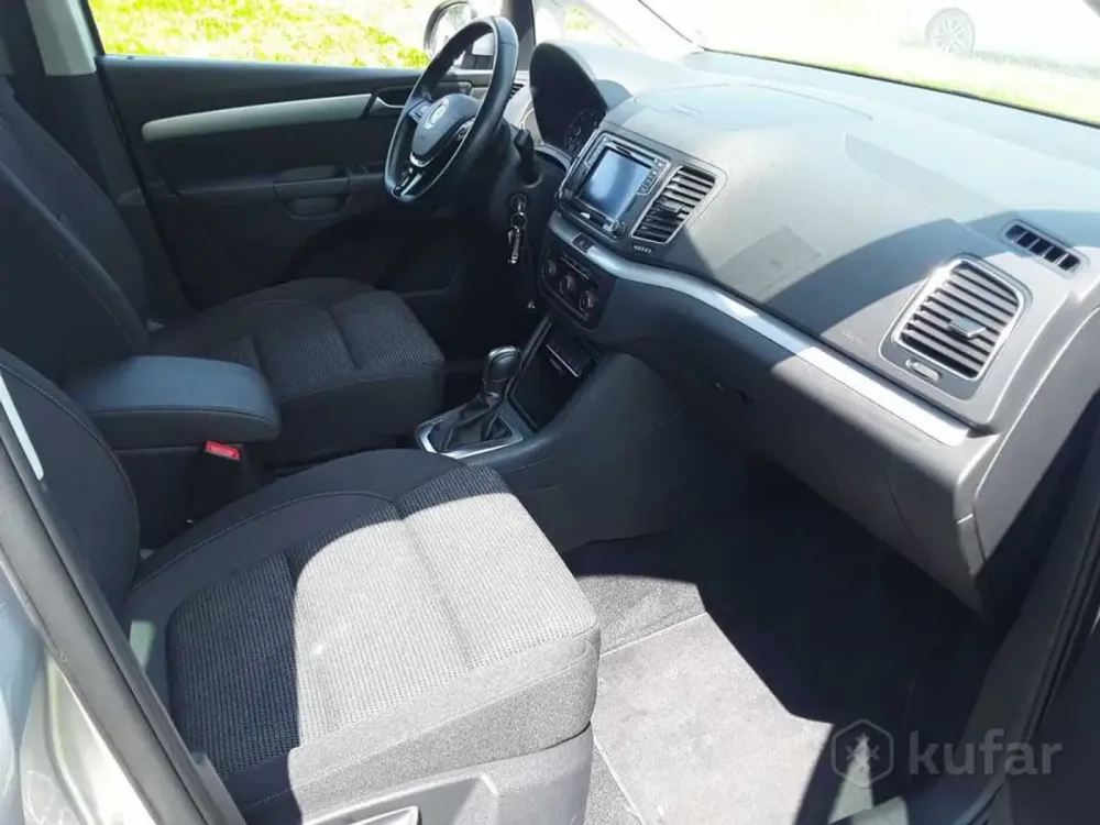 Продажа Volkswagen Sharan II Рестайлинг, 2016г., Пружаны Пружаны - изображение 5