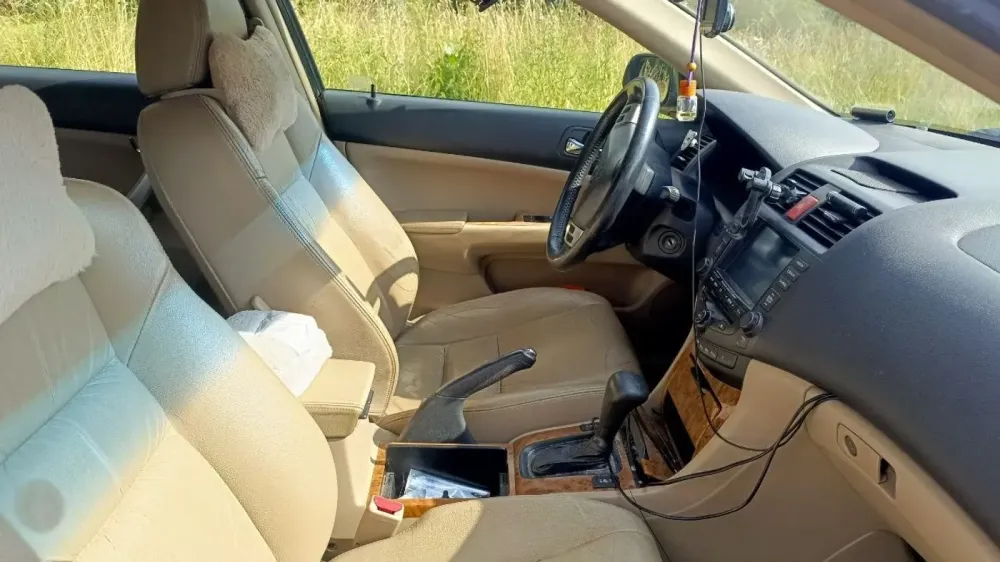 Продажа Honda Accord VII, 2003г., Минск Минск - изображение 8