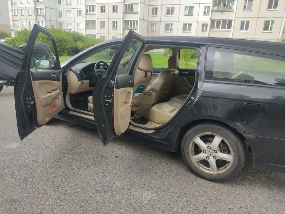 Продажа Honda Accord VII, 2003г., Минск Минск - изображение 7