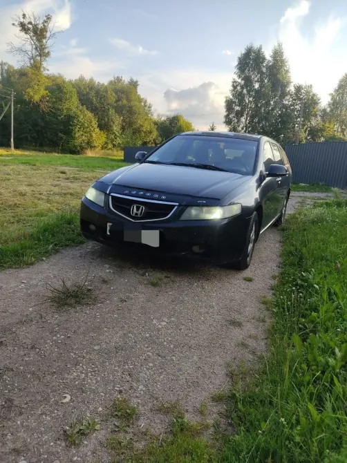 Продажа Honda Accord VII, 2003г., Минск Минск - изображение 2