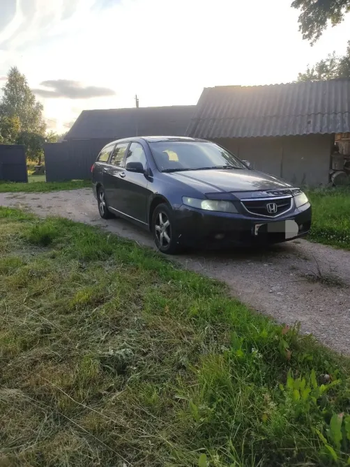Продажа Honda Accord VII, 2003г., Минск Минск - изображение 1