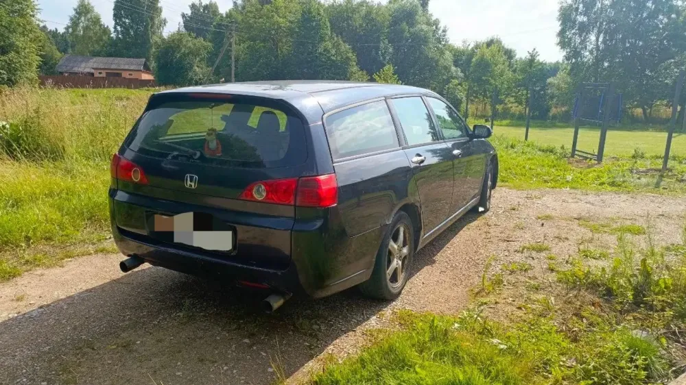 Продажа Honda Accord VII, 2003г., Минск Минск - изображение 5