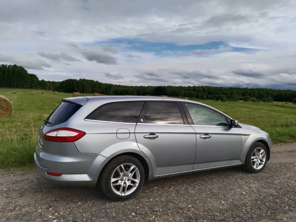 Продажа Ford Mondeo IV, 2007г., Минск Минск - изображение 1